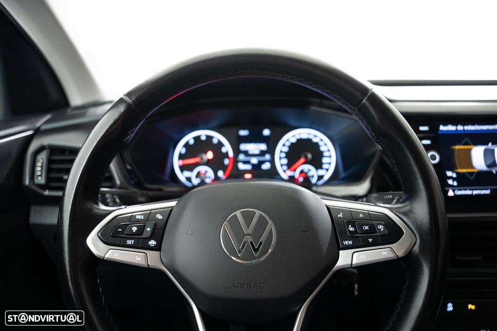 VW T-Cross 1.0 TSI Life - 10