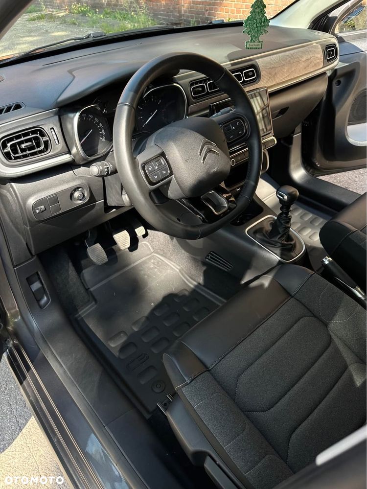 Citroën C3 1.2 PureTech GPF Shine S&S - 13