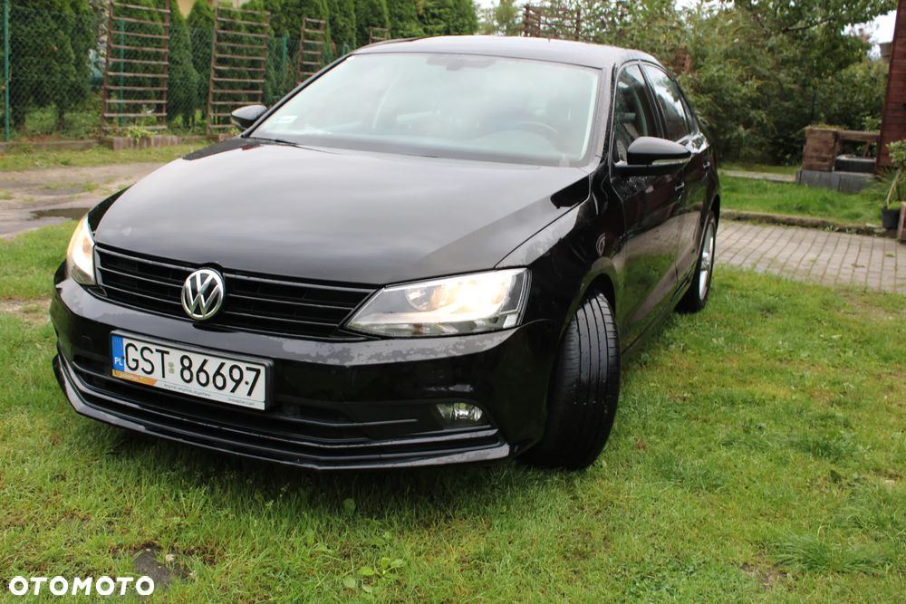 Volkswagen Jetta 2.0 TDI DPF BMT Highline - 8
