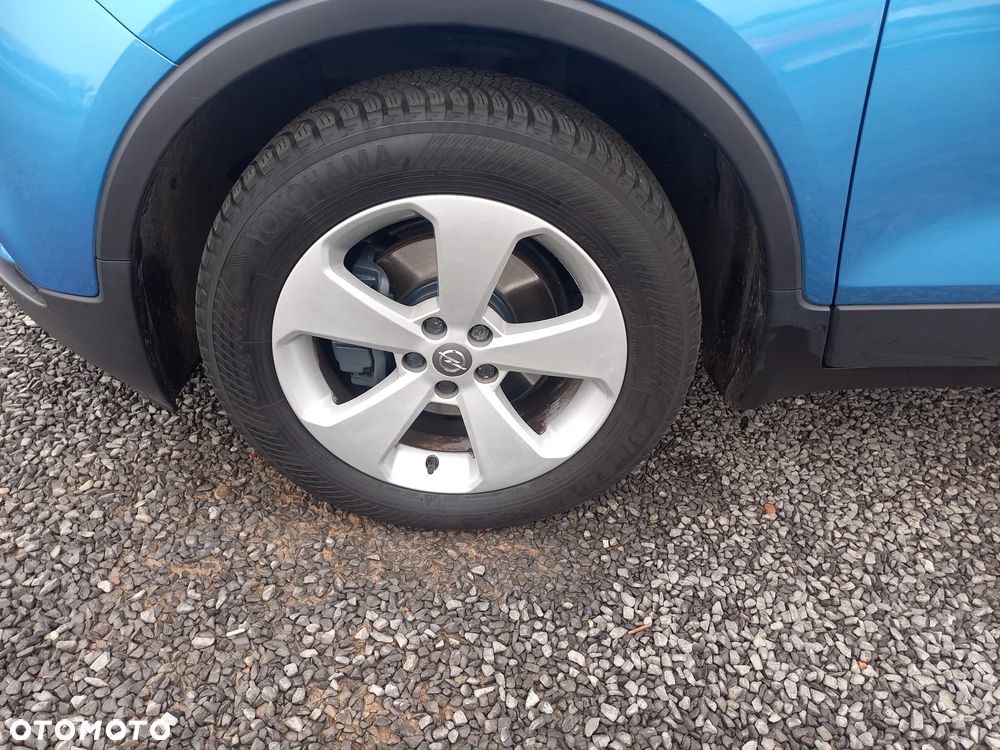 Opel Mokka 1.6 CDTI ecoFLEX Start/Stop Edition - 10