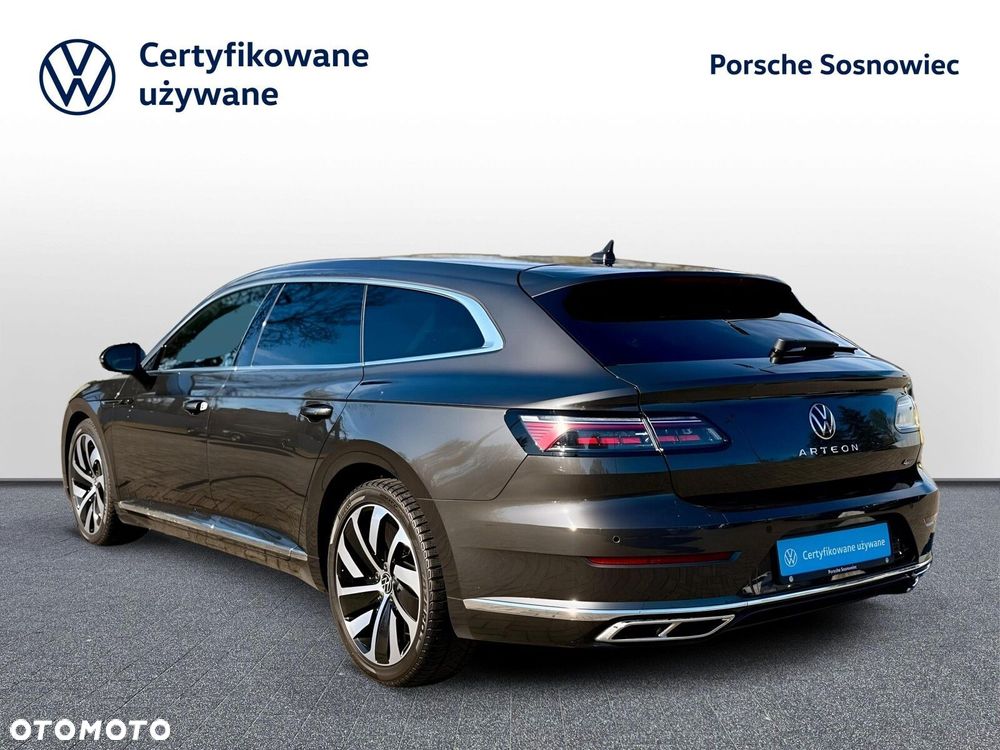 Volkswagen Arteon Shooting Brake 2.0 TDI 4Motion R-Line DSG - 5