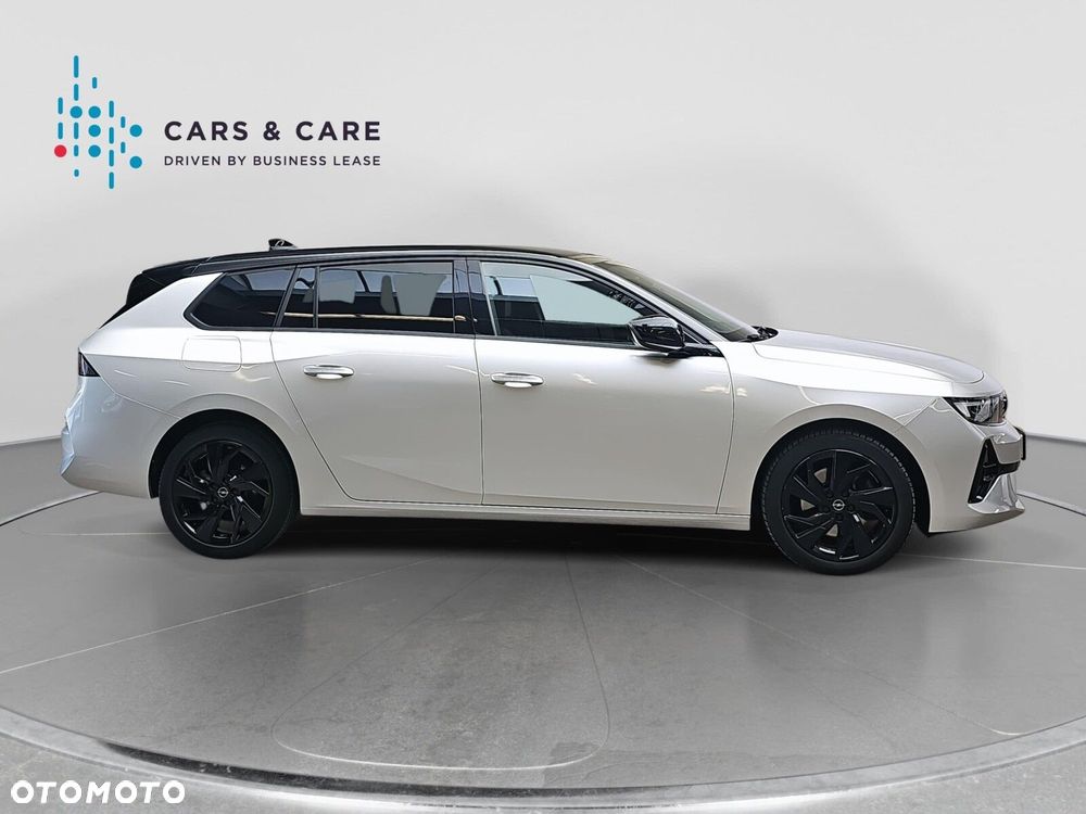 Opel Astra 1.5 CDTI GS S&S - 21