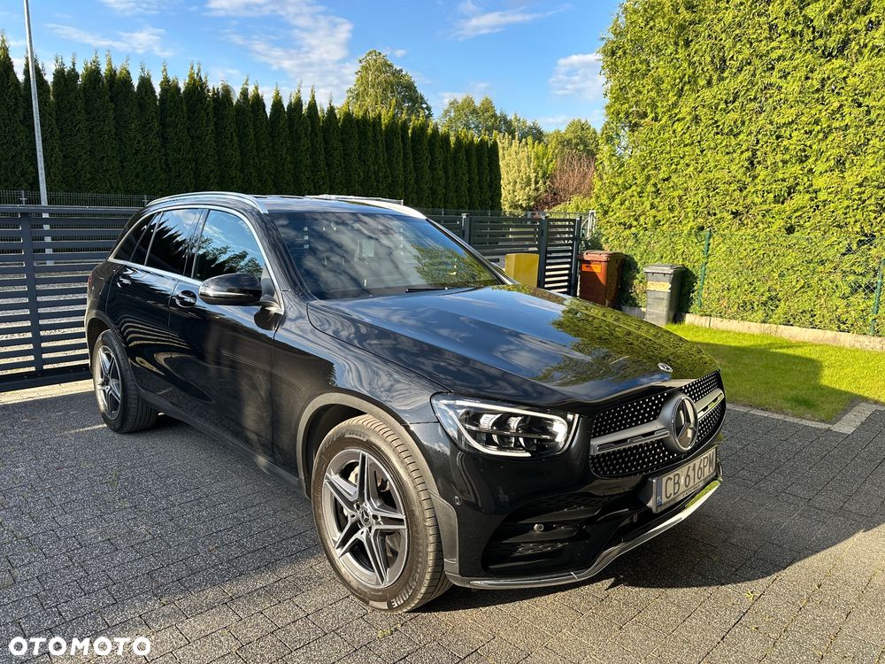 Mercedes - Benz GLC