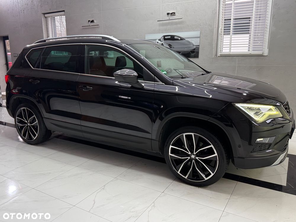Seat Ateca 2.0 TDI 4Drive DSG XCELLENCE - 10