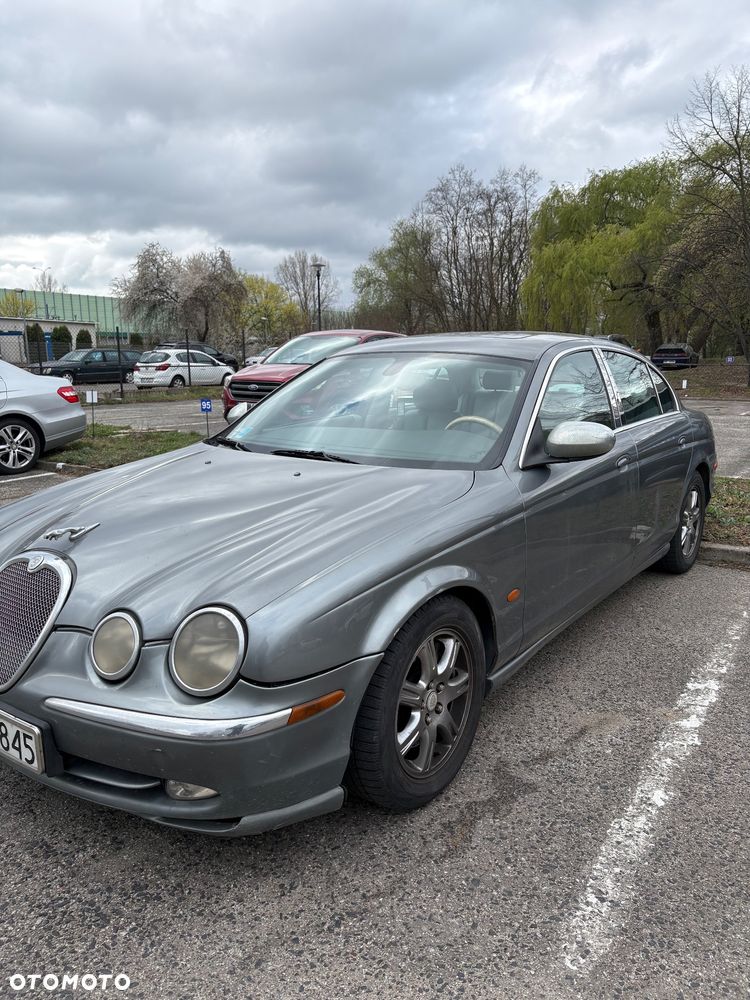 Jaguar S-Type - 2