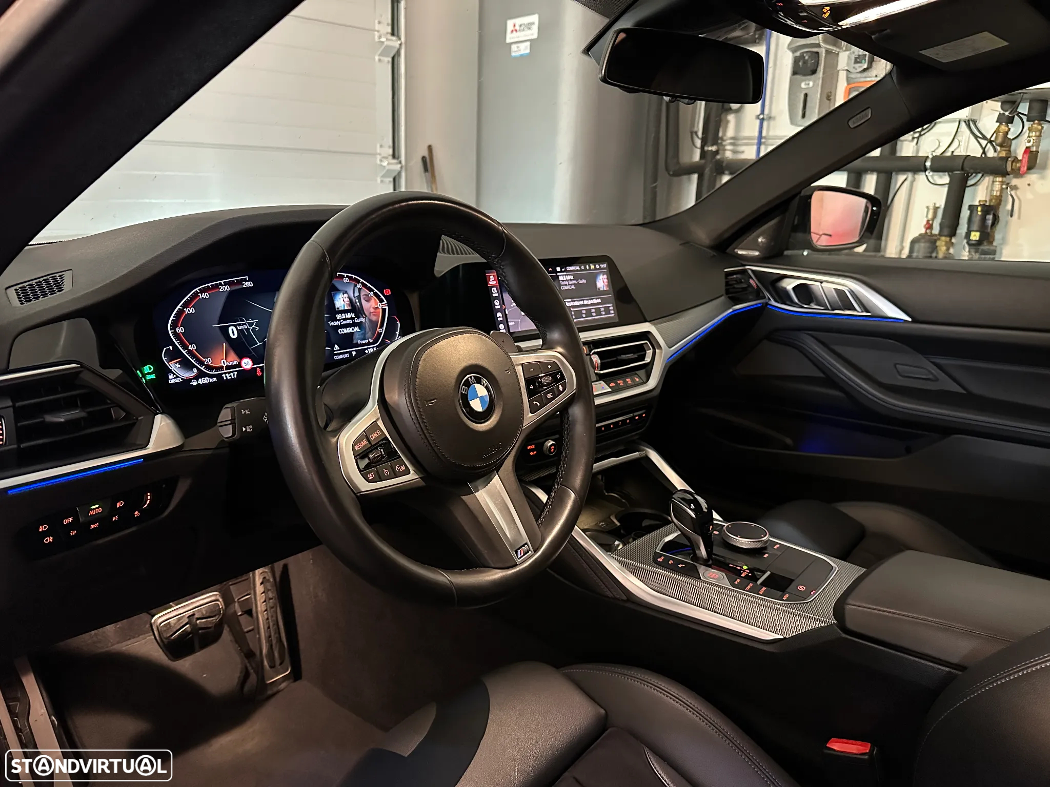 BMW 420 d Pack M Auto - 20
