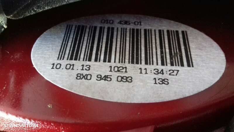 FAROLIM TRASEIRO ESQUERDO AUDI A1 2013 - 3