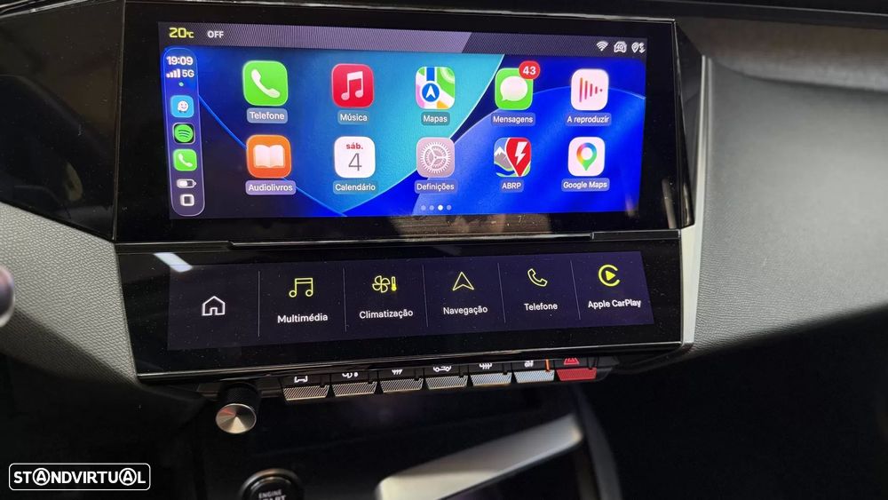 Peugeot 308 SW 1.6 Hybrid Allure e-EAT8 - 30