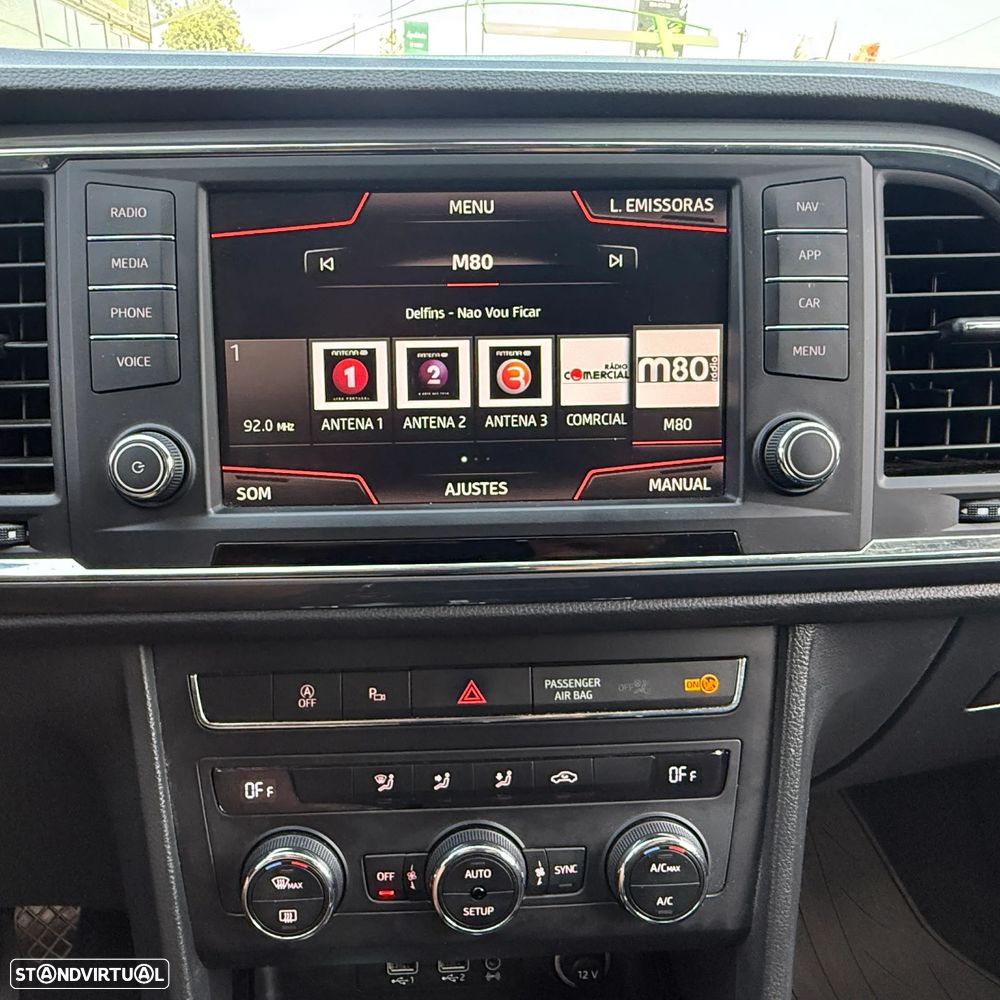 SEAT Ateca 1.6 TDI Style - 31