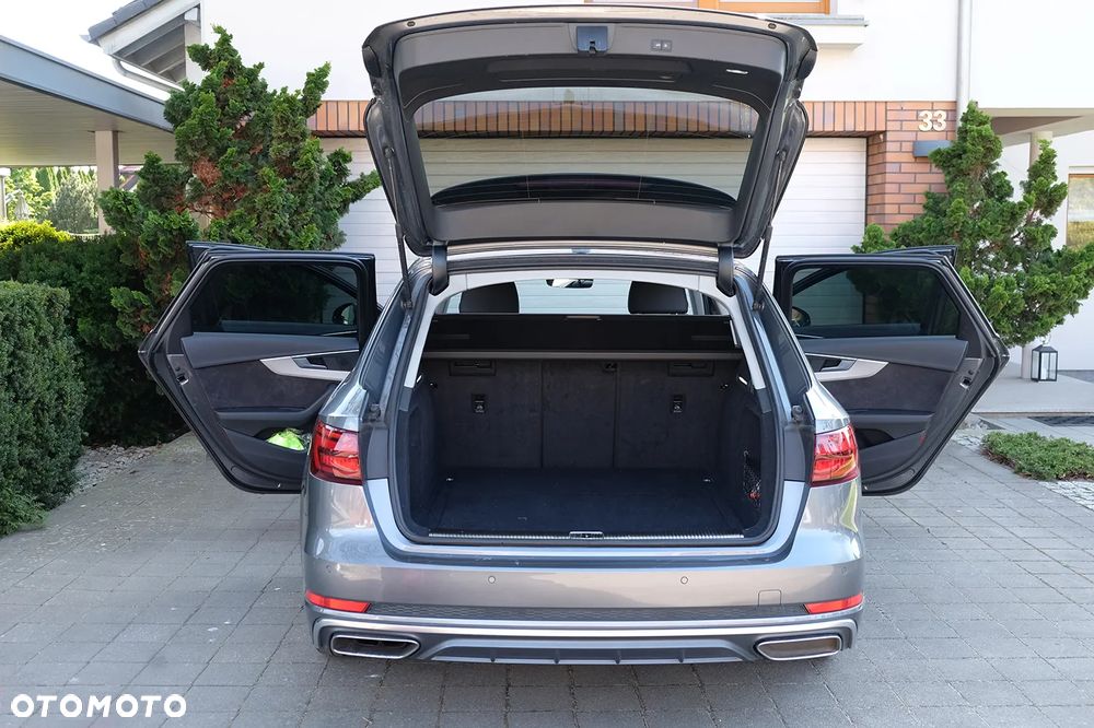 Audi A4 Avant 40 TDI Quattro S Line S tronic - 11