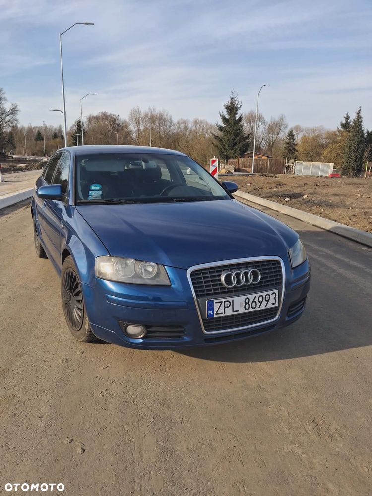 Audi A3 Sportback 2.0 TDI Ambition - 2