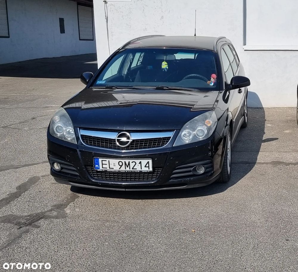 Opel Vectra 2.0 T Sport - 1