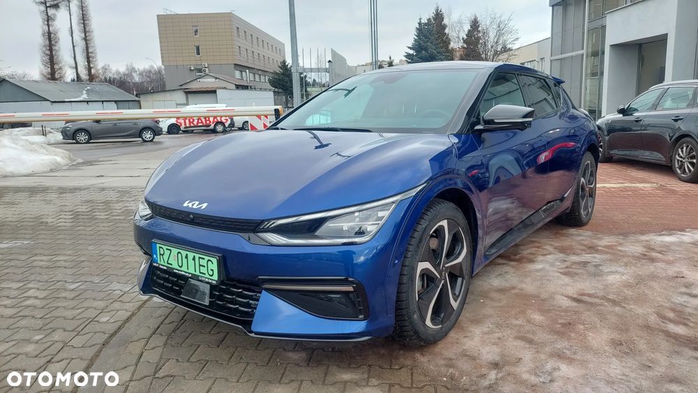 Kia EV6 77.4kWh GT-Line