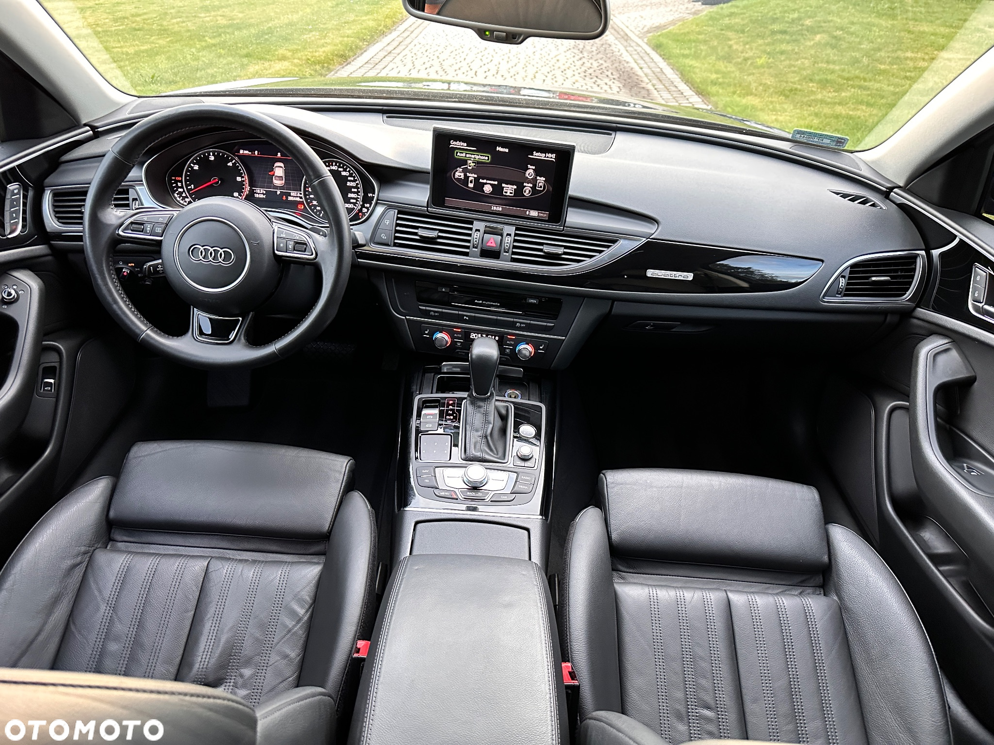 Audi A6 3.0 TDI Quattro S tronic - 8