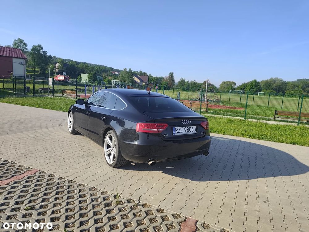 Audi A5 Sportback 2.0 TFSI - 3