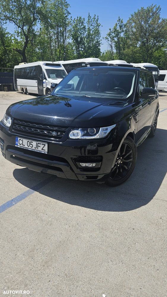 Land Rover Range Rover Sport 3.0 I TDV6 HSE - 4