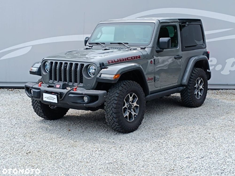 Jeep Wrangler - 11