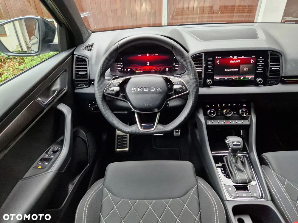 Skoda Karoq 1.5 TSI ACT Sportline DSG - 15