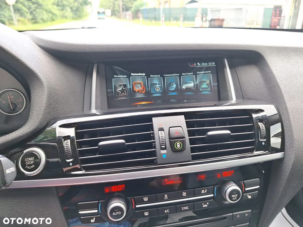 BMW X3 sDrive18d - 23