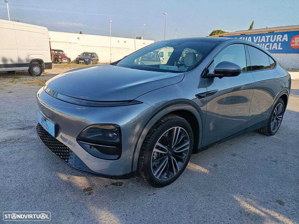 Xpeng G6 80.8 kWh Long Range - 8