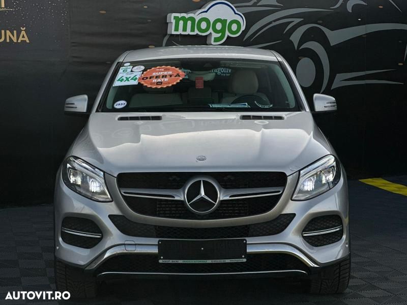 Mercedes-Benz GLE 350 d 4MATIC 9G-TRONIC - 2