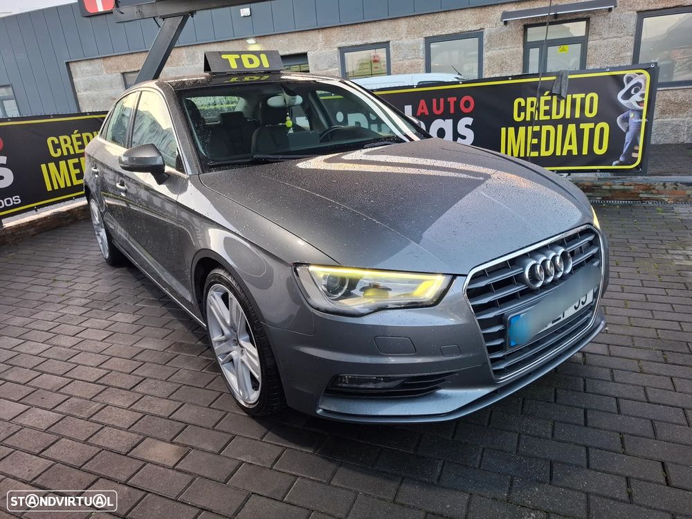 Audi A3 Limousine 1.6 TDI Sport S tronic - 19