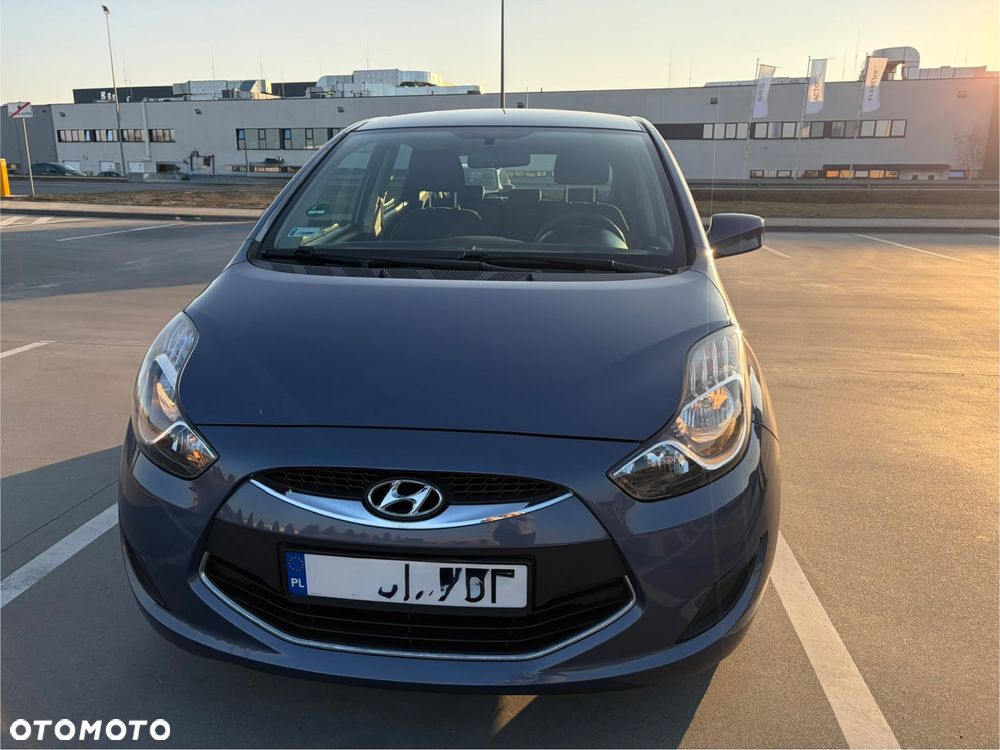 Hyundai ix20 1.6 CRDi Fifa World Cup Edition - 1