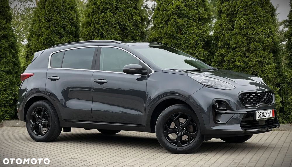 Kia Sportage 1.6 GDI 2WD Black Edition - 9