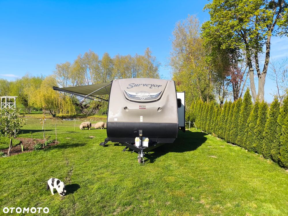 Inny Forest River Surveyor 251 - 9
