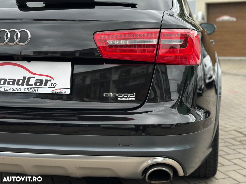 Audi A6 Allroad 3.0 TDI clean S tronic - 16