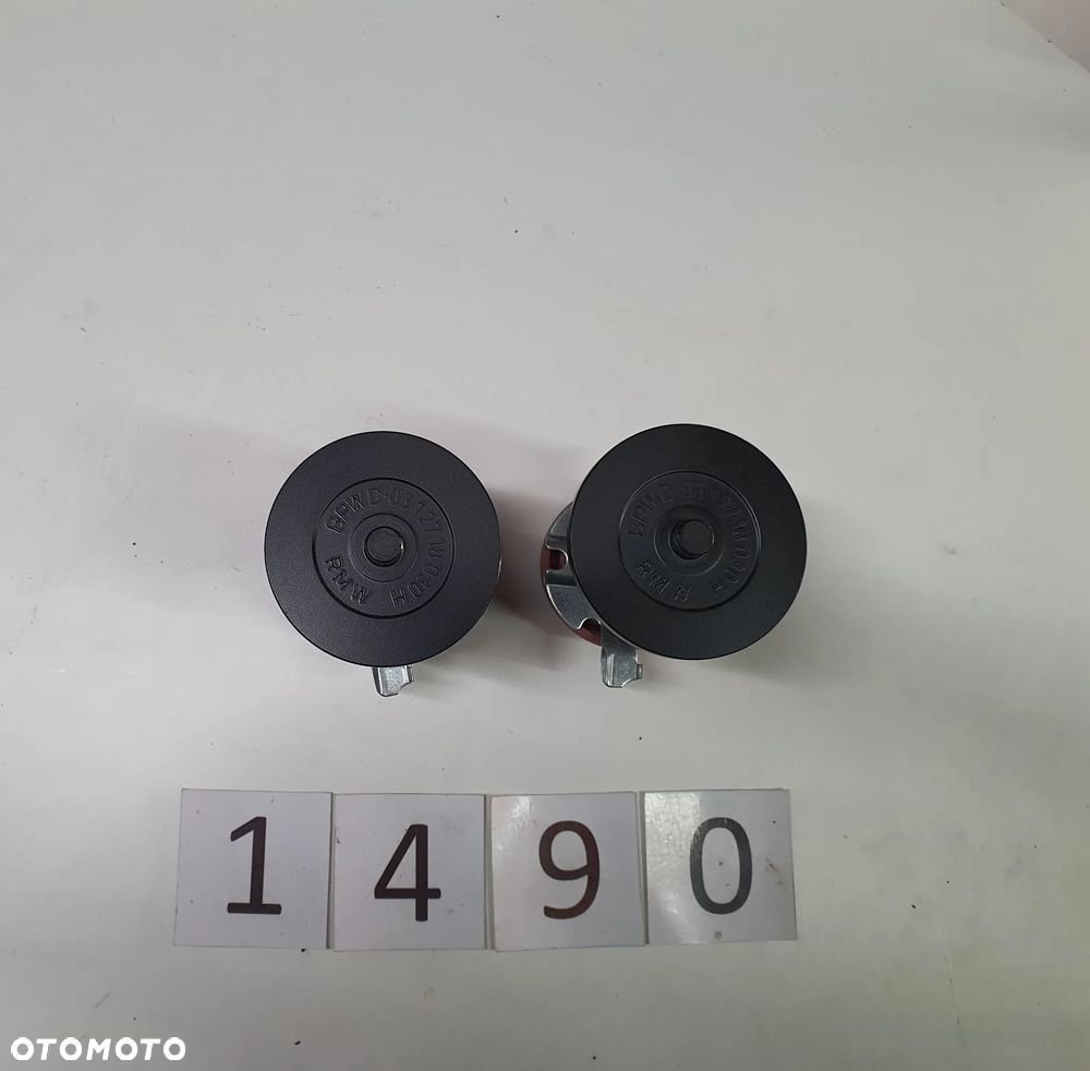 Zestaw naprawczy zacisku hamulcowego BPW TSB 3709 4309 4312   0480107631 - 9