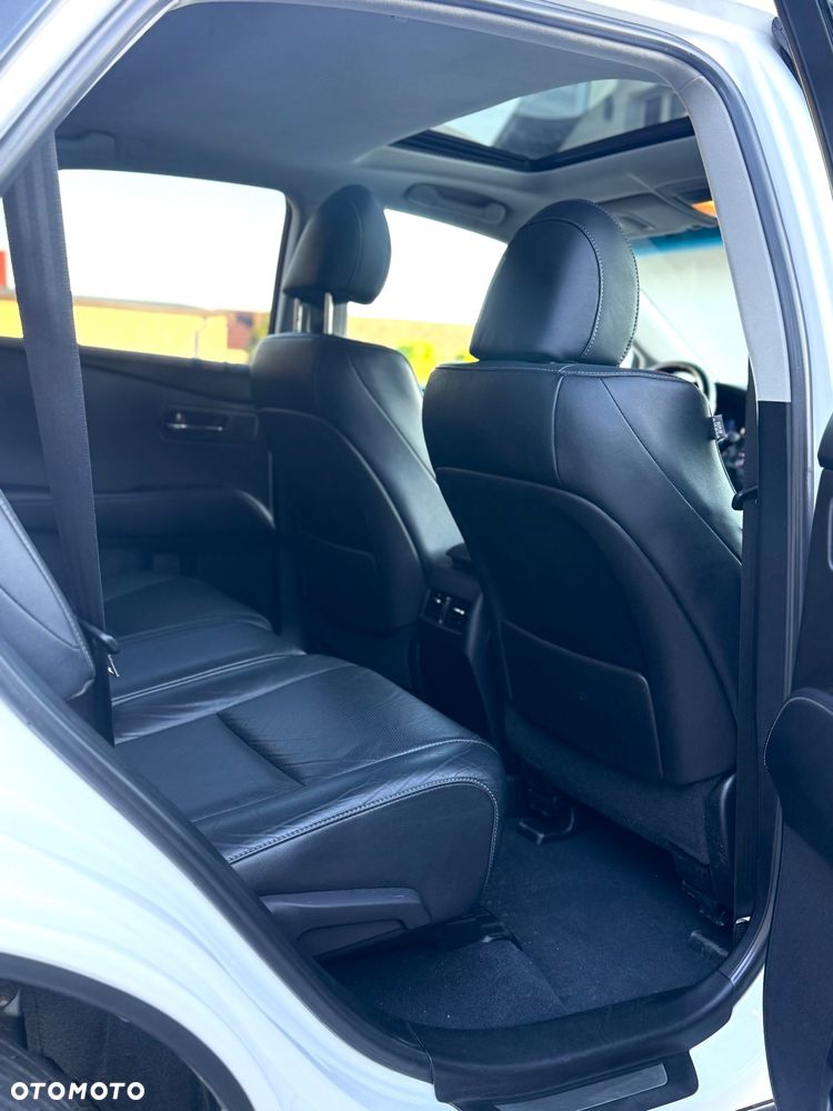 Lexus RX 350 Prestige - 12