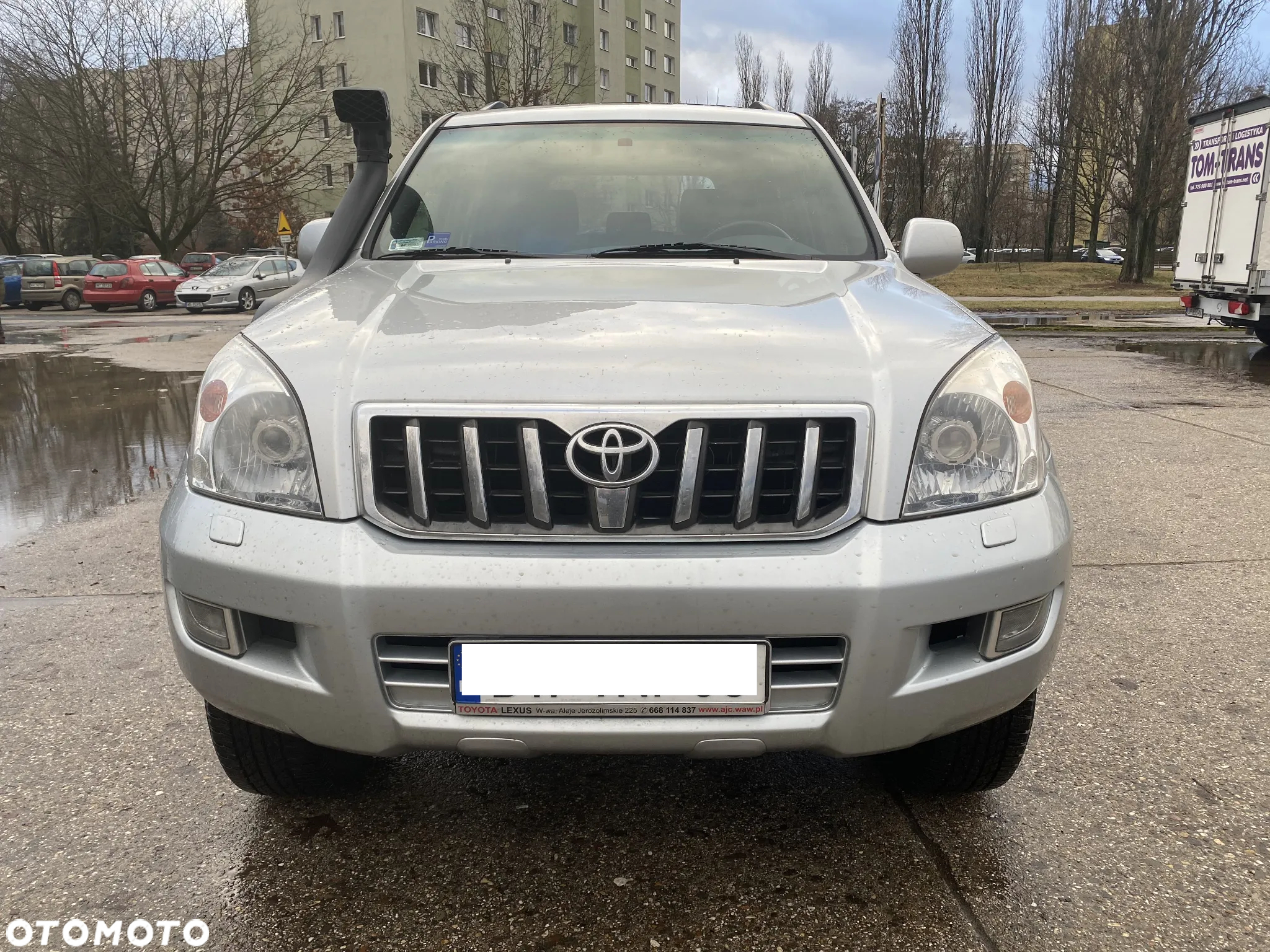 Toyota Land Cruiser 3.0 D Terra - 2