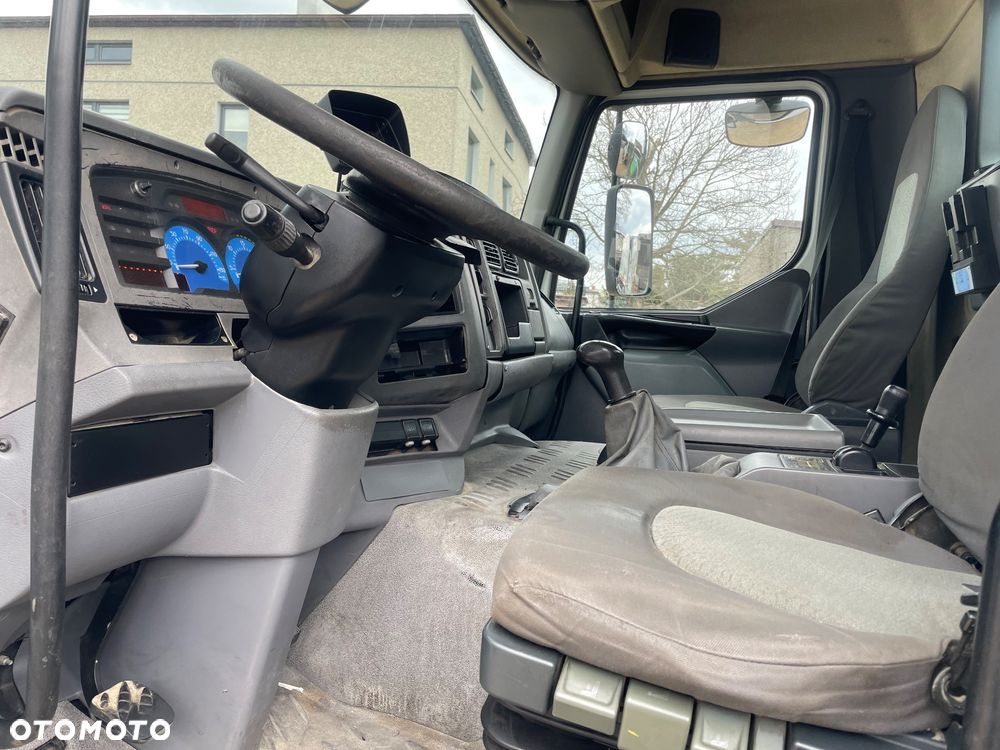 Renault Premium Kerax WUKO Asenizacja Szambiarka Huwer 4 komory - 29