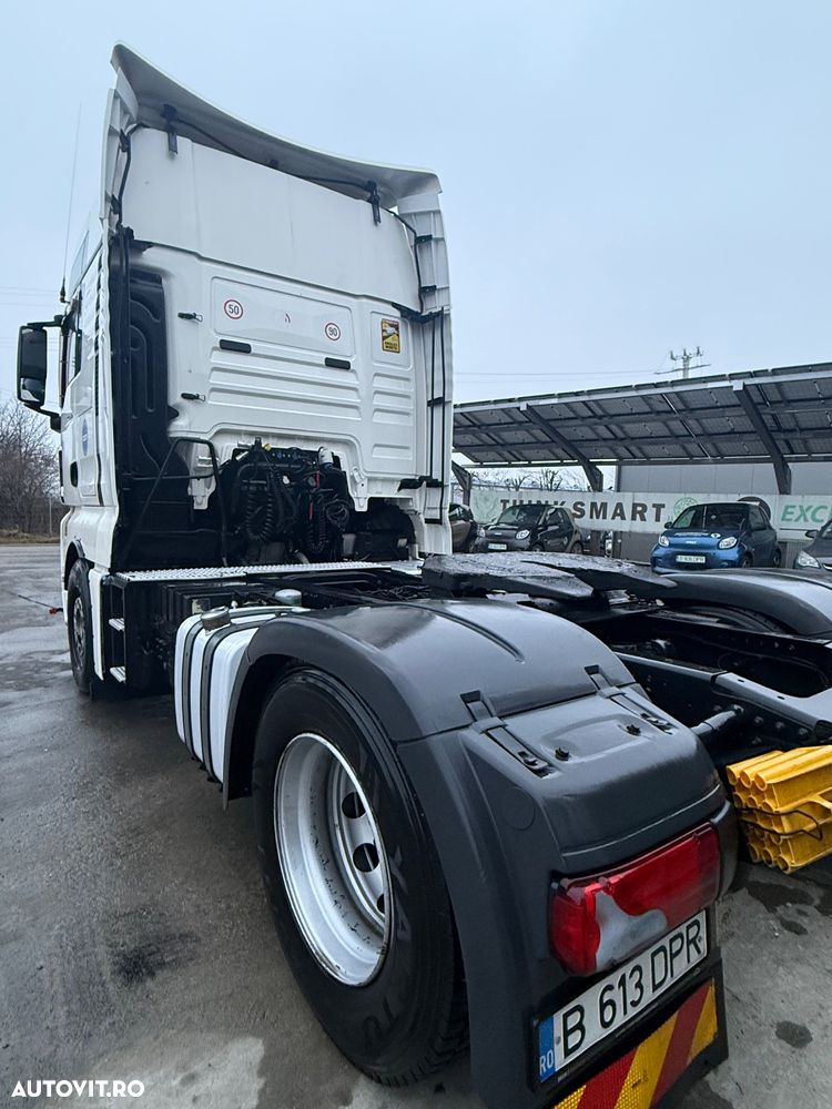 MAN TGX 18.440 - XXL - Retarder - 16