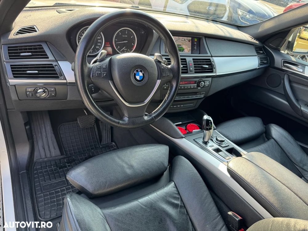 BMW X6 xDrive30d - 10