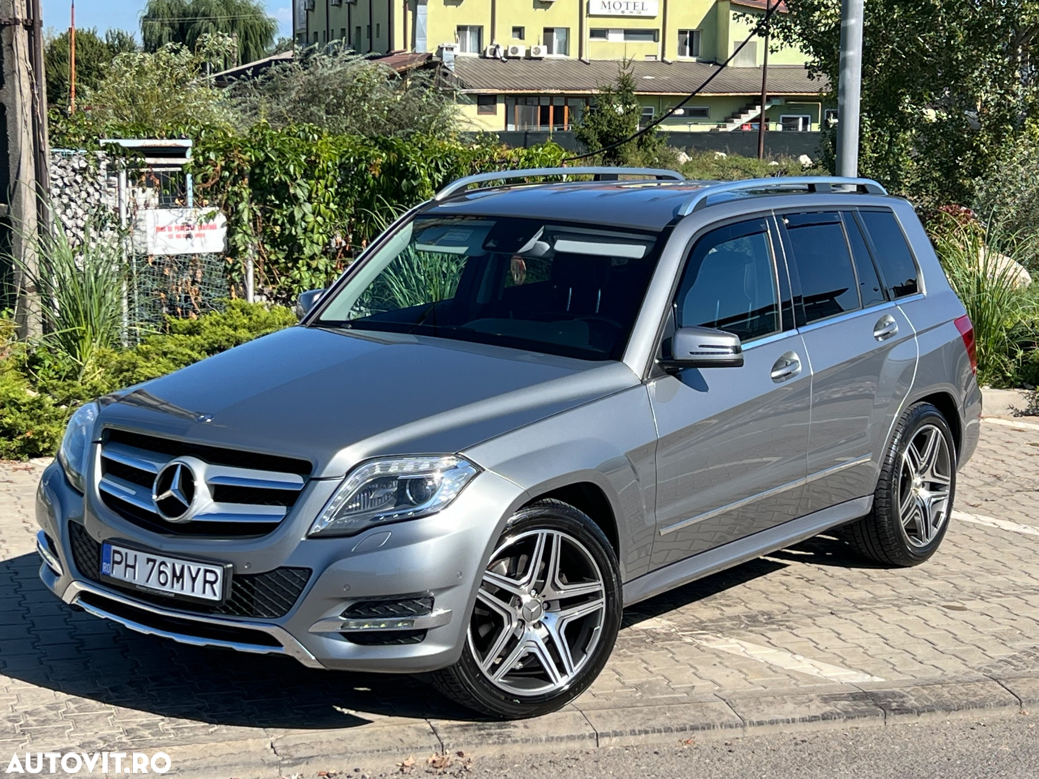 Mercedes-Benz GLK 250 CDI DPF 4Matic BlueEFFICIENCY 7G-TRONIC - 2