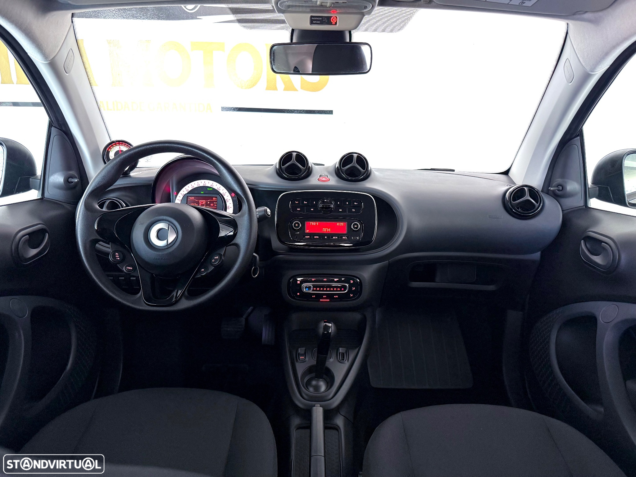 Smart ForTwo Coupé EQ Business Solution - 11