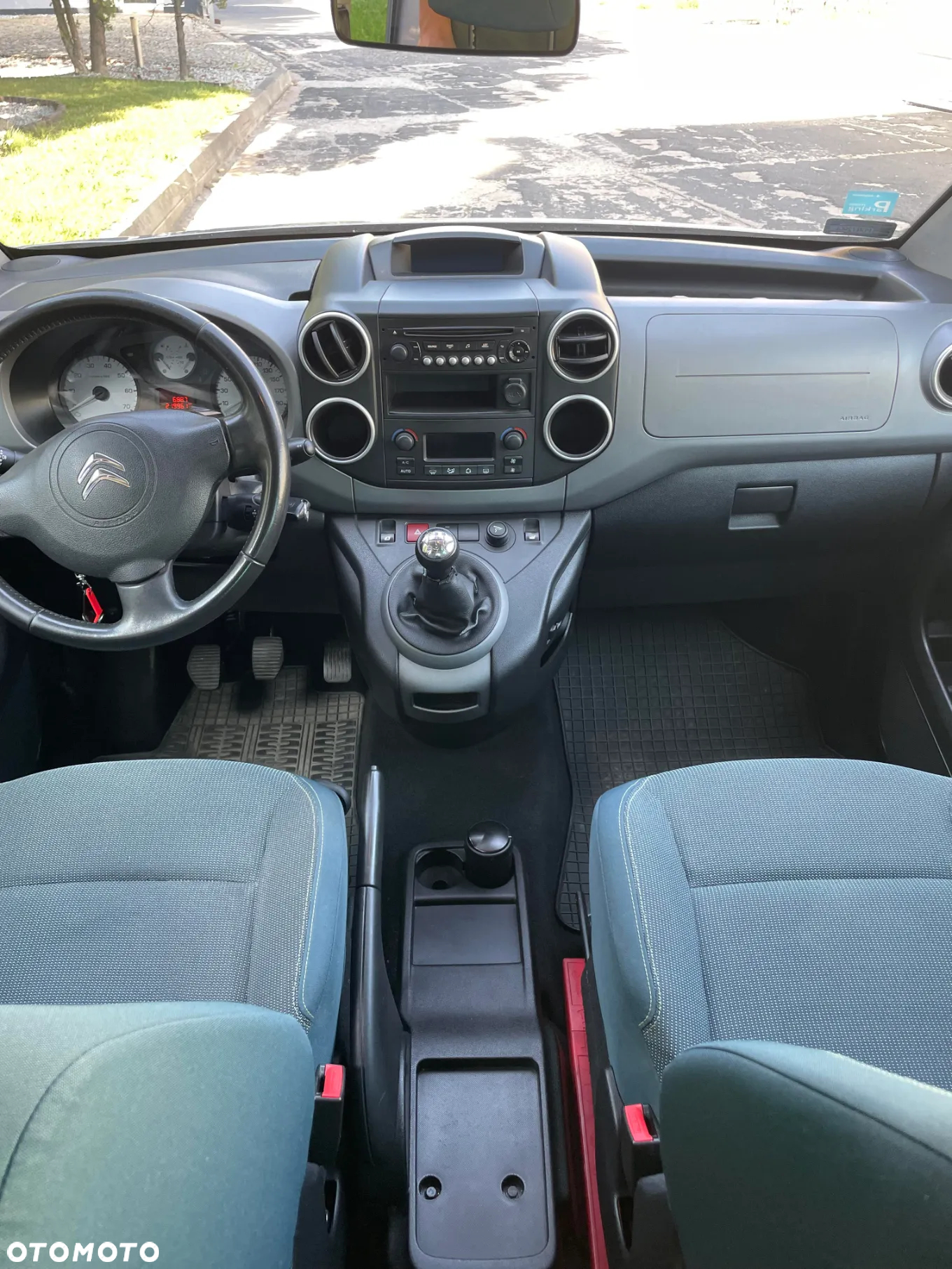Citroën Berlingo - 9