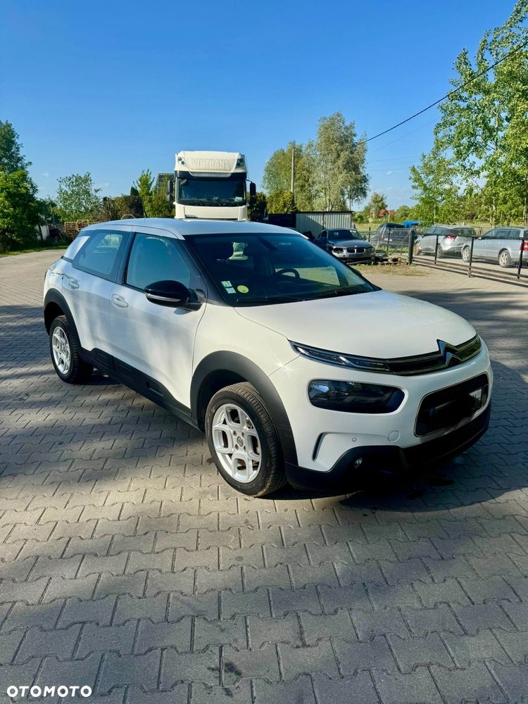 Citroën C4 Cactus - 10