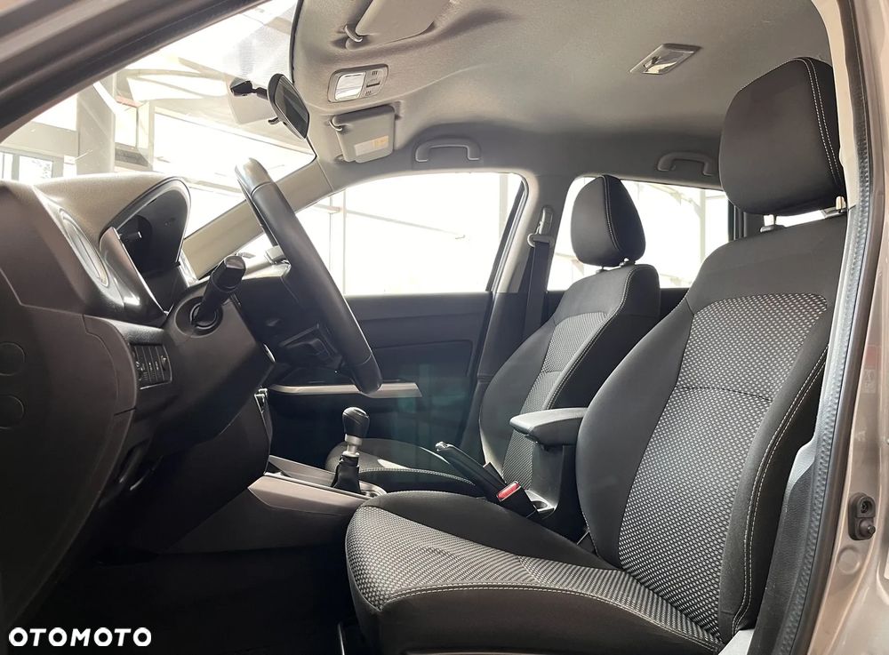 Suzuki Vitara 1.4 Boosterjet XLED 2WD - 22