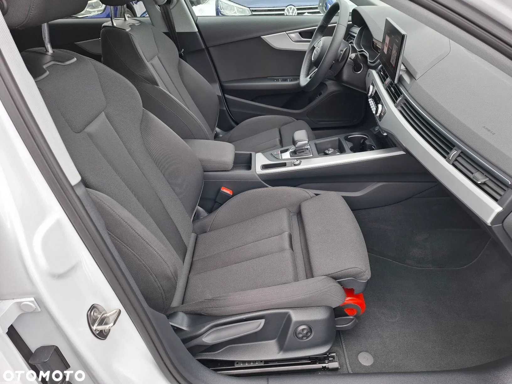 Audi A4 40 TDI S Line S tronic - 12