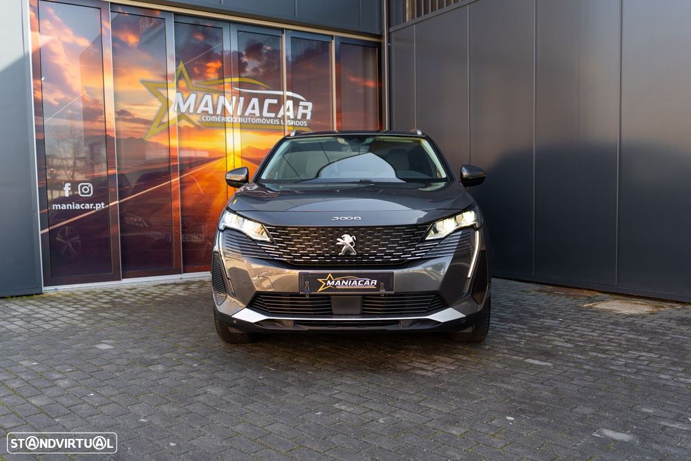 Peugeot 3008 225 e-EAT8 Allure - 2