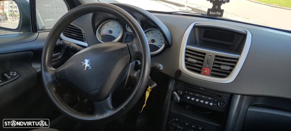 Peugeot 207 1.4 HDi Urban - 11