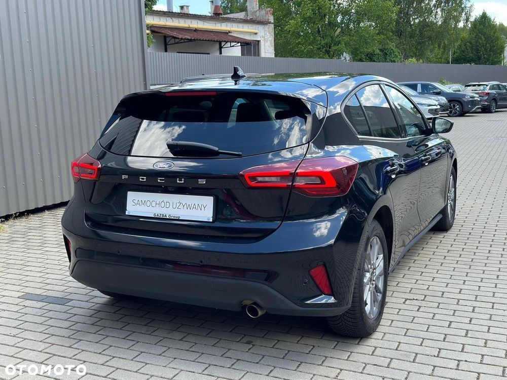 Ford Focus 1.0 EcoBoost Titanium X - 7