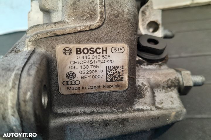 Pompa inalta presiune 0445010526 03L130755L 0445010526 03L130755L Vol - 4