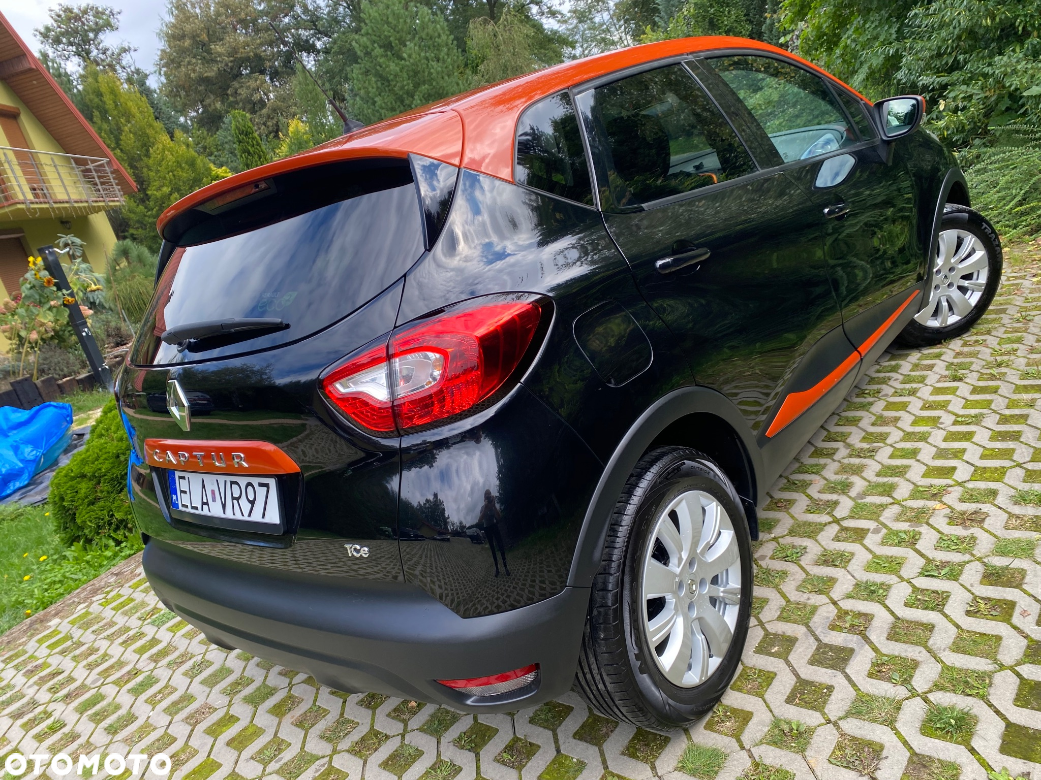 Renault Captur ENERGY TCe 90 Start&Stop Luxe - 12