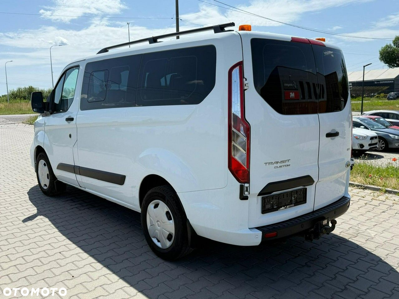Ford Transit Custom - 3