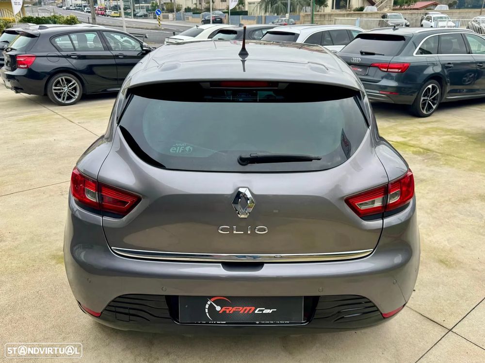 Renault Clio 0.9 TCE Dynamique S - 8