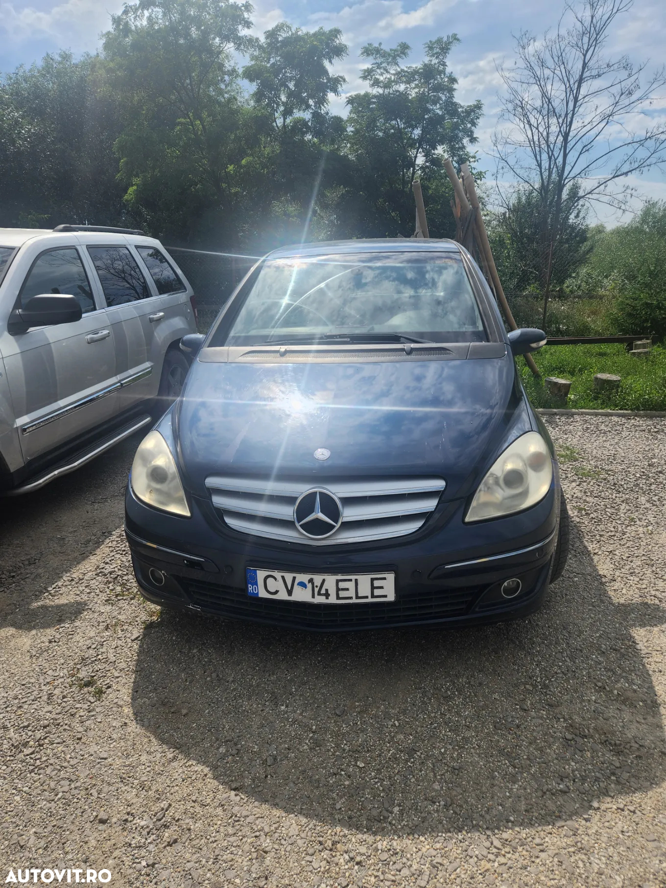 Mercedes-Benz B - 2